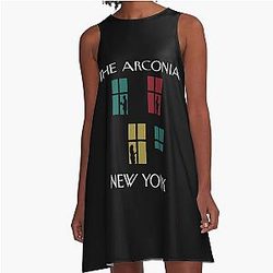 The Arconia New York Only Murders in the Building Dress