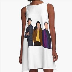 Only murders in the building dress