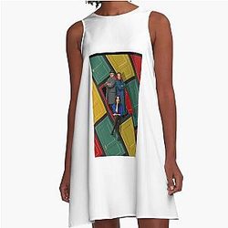 Only Murders in the Building iPhone Case A-Line Dress