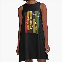 Only murders in the building A-Line Dress