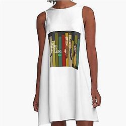 Only murders in the building A-Line Dress