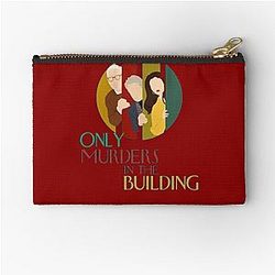 Only Murders in the Building: Art Zipper Pouch