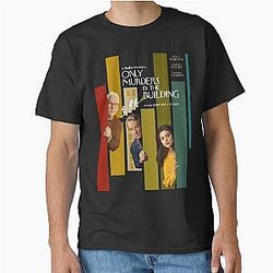 Only Murders in the Building Classic T-Shirt