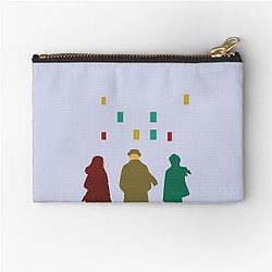 Only Murders in the Building Zipper Pouch