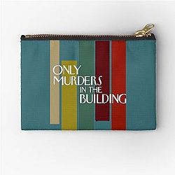 Only Murders In The Building Hoodie Pouch