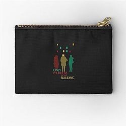 Only Murders in the Building Classic T-Shirt Pouch