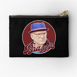 Only Murders in the Building T-Shirt and Zipper Pouch
