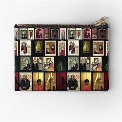 Only Murders in the Building Zipper Pouch
