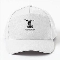 Only Murders in the Building Digital Arconia Baseball Cap