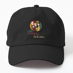 Only Murders in the Building Dad Hat