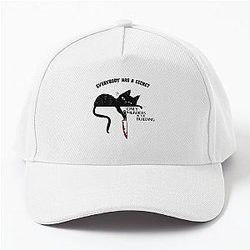 Only Murders In The Building T-Shirt 
Only Murders In The Building T-Shirt by fassassin Baseball Cap