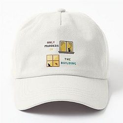 Only Murders in the Building Essential T-Shirts Dad Hat