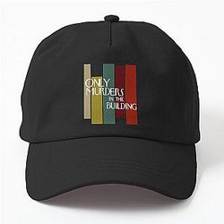 Only Murders in the Building T-ShirtOnly Murders in the Building Dad Hat