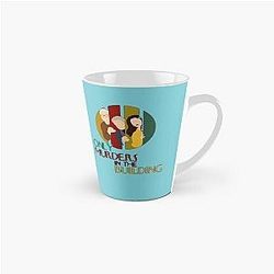Only Murders in the Building Art Mug