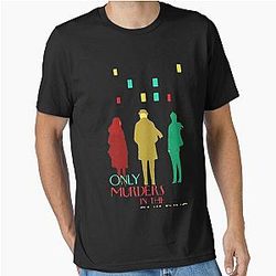 Only Murders in the Building T-Shirt