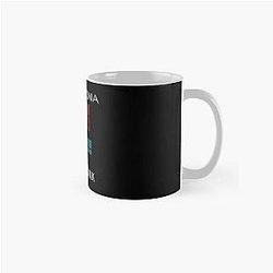 The Arconia New York Only Murders in the Building Classic Mug