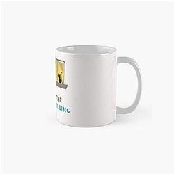 Only Murders in the Building Essential T-Shirts Classic Mug