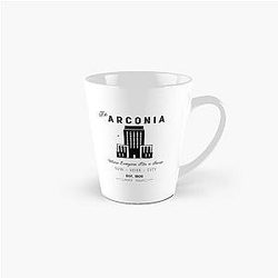Only Murders in the Building Digital Arconia Mug