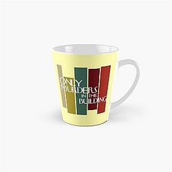 Only Murders In The Building T-Shirt Only Murders In The Building TV Series Tall Mug