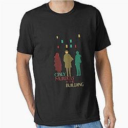 Only Murders in the Building Essential T-Shirt