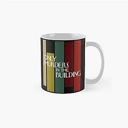 Only Murders in the Building Hoodie Classic Mug