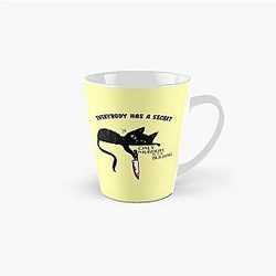 Only Murderers In The Building T-Shirt By Fassassin (1) Tall Mug