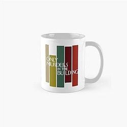 Only Murders In The Building Classic Mug