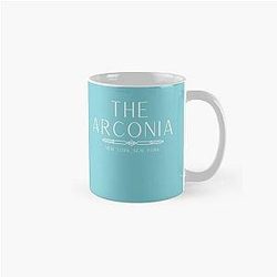Only Murders in the Building Classic Mug