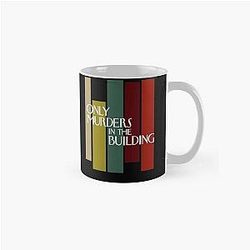 Only Murders in the Building Classic Mug