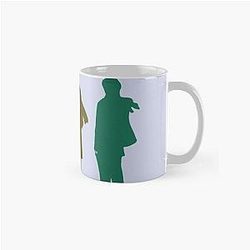 Only Murders in the Building Classic T-Shirt Mug