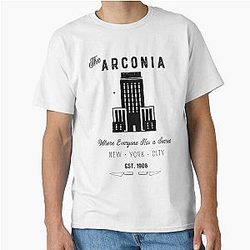 Only Murders in the Building Classic T-Shirt