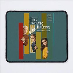 Only Murders in the Building Mouse Pad