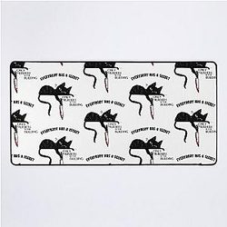 Only Murders In The Building T-Shirt and Desk Mat
