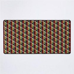 Only Murders in the Building Desk Mat