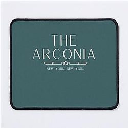 Only Murders in the Building The Arconia Mouse Pad