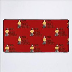 Only Murders in the Building Desk Mat