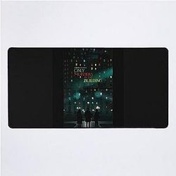 Only Murders in the Building Desk Mat