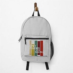Only Murders in the Building T-Shirt Only Murders TV Series Backpack