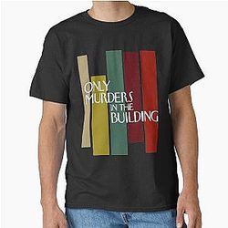 Only Murders In The Building Classic T-Shirt
