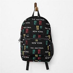 The Arconia New York Only Murders in the Building Backpack