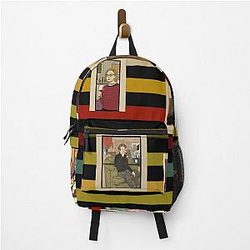 Only Murders in the Building Backpack