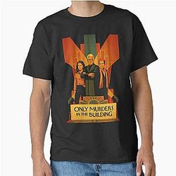Only Murders in the Building Classic T-Shirt
