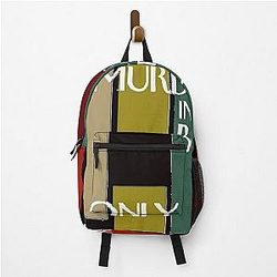 Only Murders in the Building Classic Hoodie T-Shirt Backpack