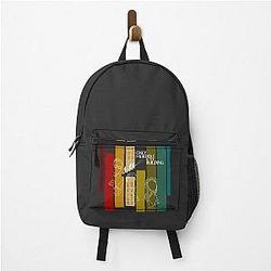Only murders in the building tv show Back Pack