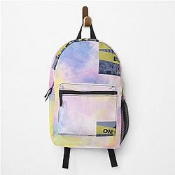 Only Murders in the Building Tie-Dye Backpack