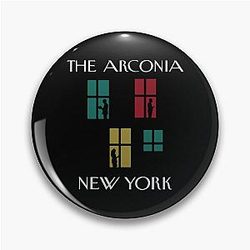 The Arconia New York Only Murders in the Building