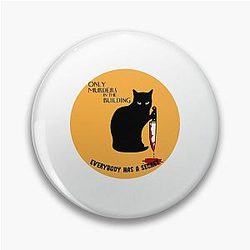 Only Murders In The Building (1) Pin