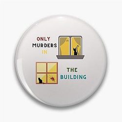 Only murders in the building essential t-shirts