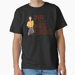 Only Murders in the Building Classic T-Shirt