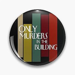 Only Murders in the Building T-Shirt Only Murders in the Building TV Series